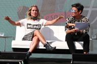 8th Annual espnW: Women + Sports Summit - Source: Getty